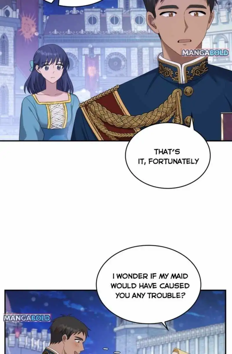 The Two-Faced Princess Chapter 27 6